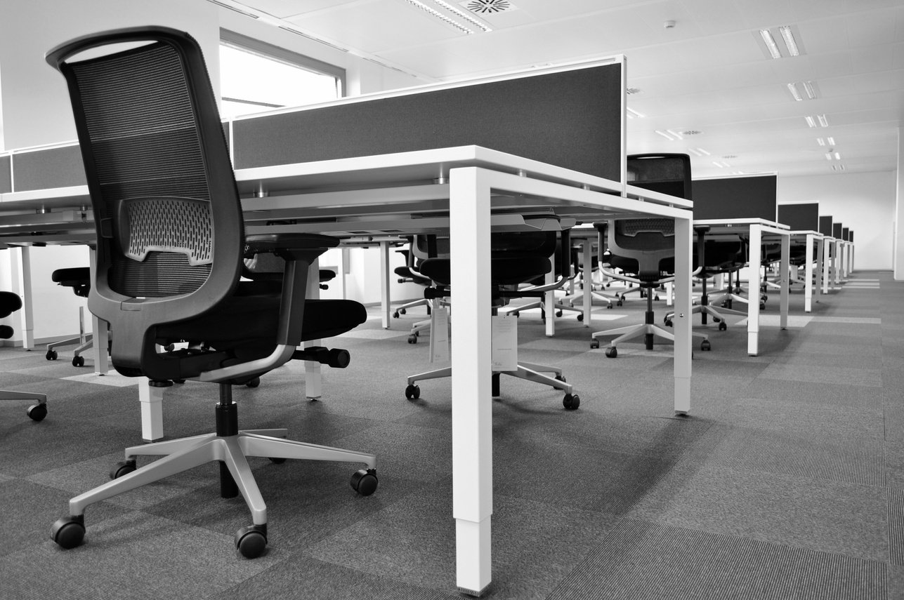 OFFICE FURNITURE TABLES AND DESKS